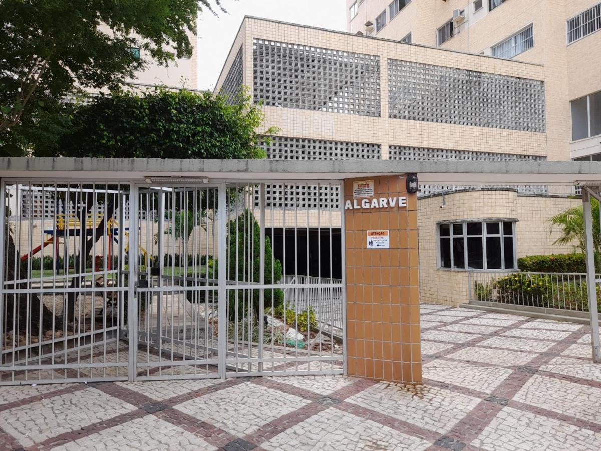 Apartamento Na Praia De Iracema Com Vista Mar Fortaleza  Exterior foto