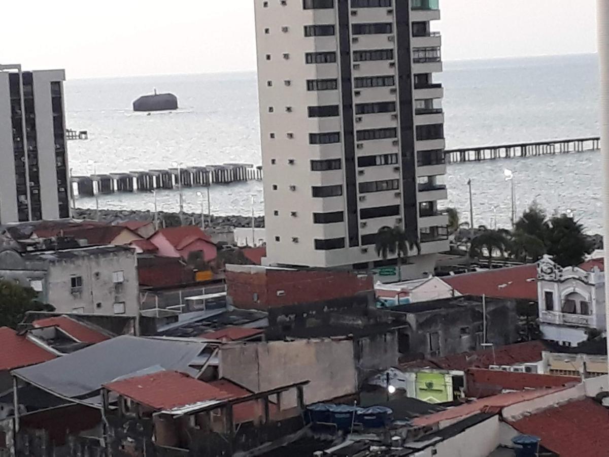 Apartamento Na Praia De Iracema Com Vista Mar Fortaleza  Exterior foto